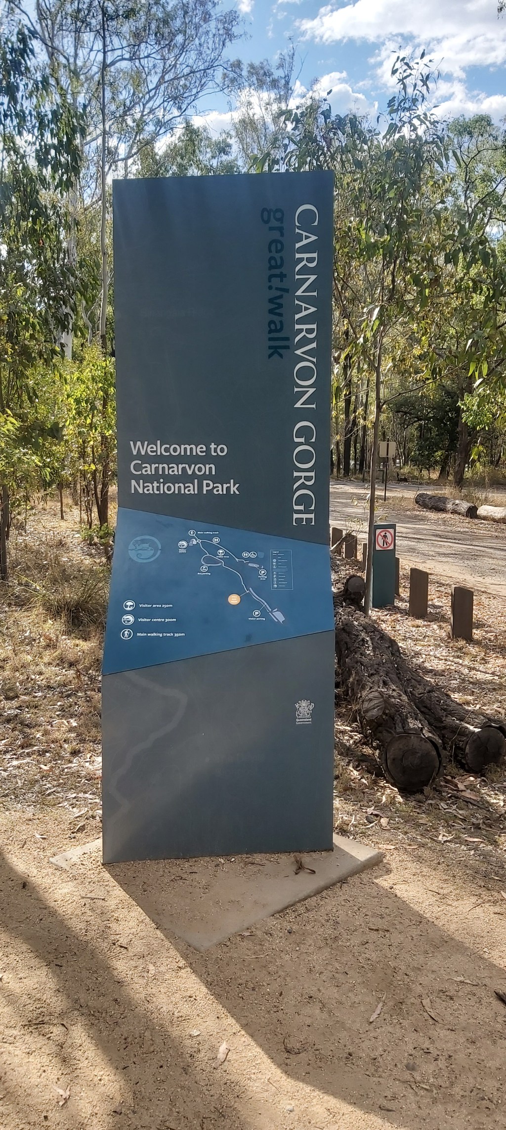 A Sudden Realisation