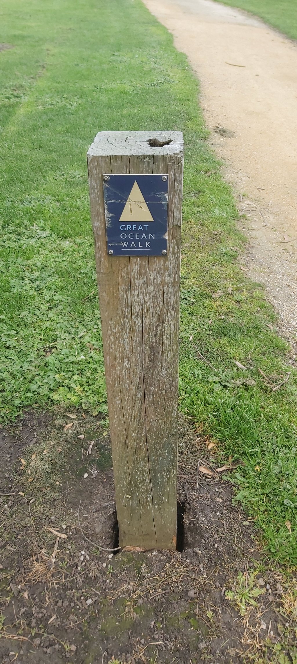 Great Ocean Walk&nbsp;Debrief