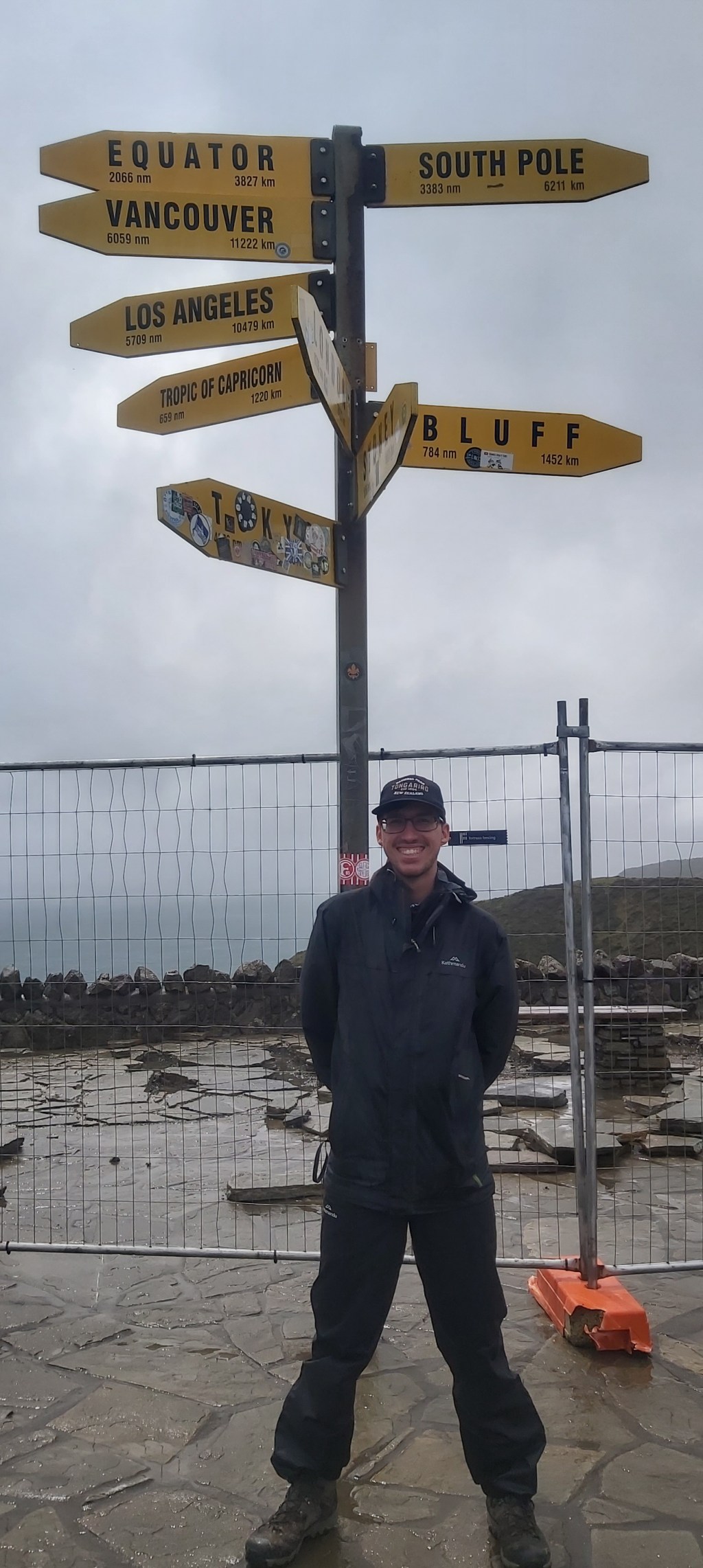 Te Araroa: Day&nbsp;1