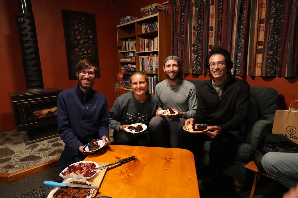 Te Araroa: Day 88 (I’m Old&nbsp;Now)