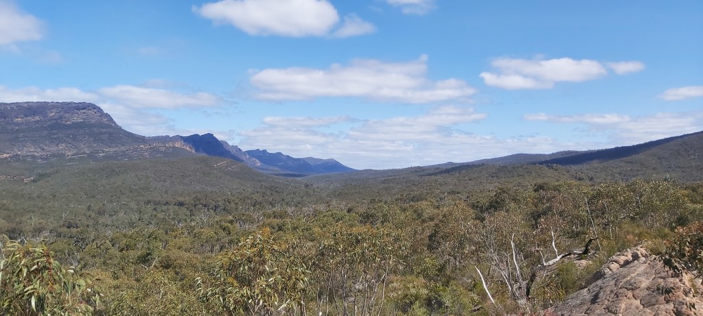 Grampians Peaks Trail: Day&nbsp;1