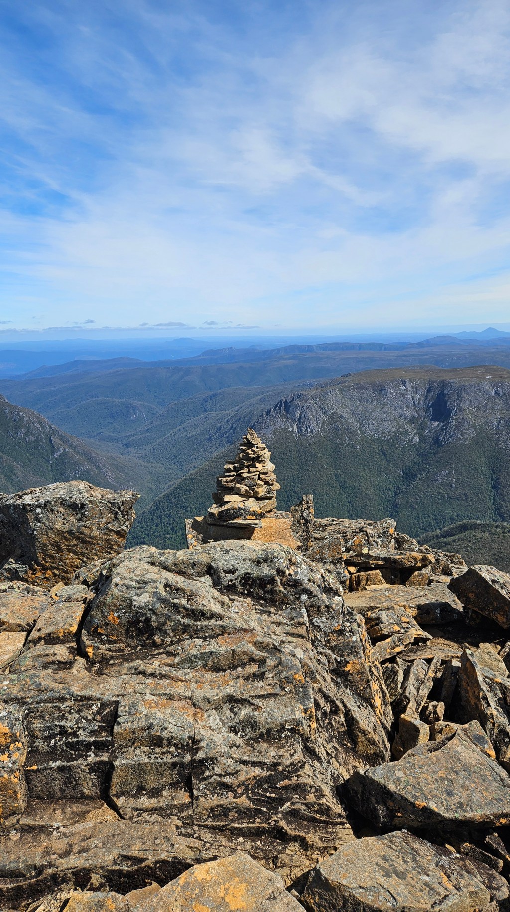 Overland Track: Day 2
