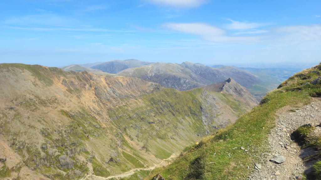 Euro Summer 2026: Snowdon/Yr&nbsp;Wyddfa